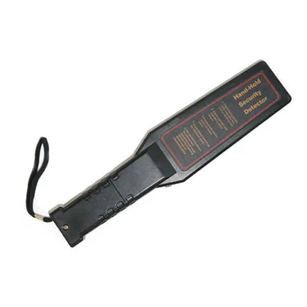 Hand Held Metal Detector: GC-1002