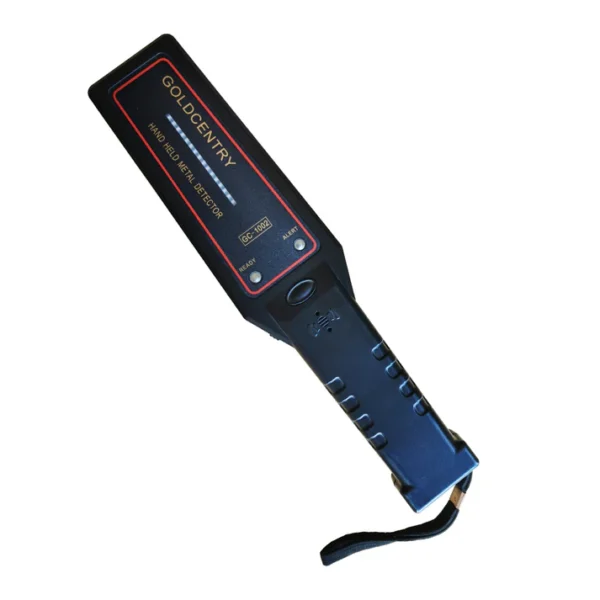 Hand Held Metal Detector: GC-1002