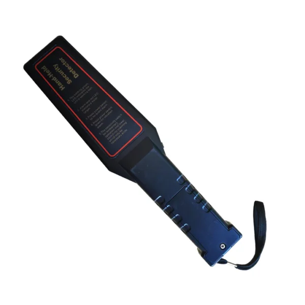 Hand Held Metal Detector: GC-1002