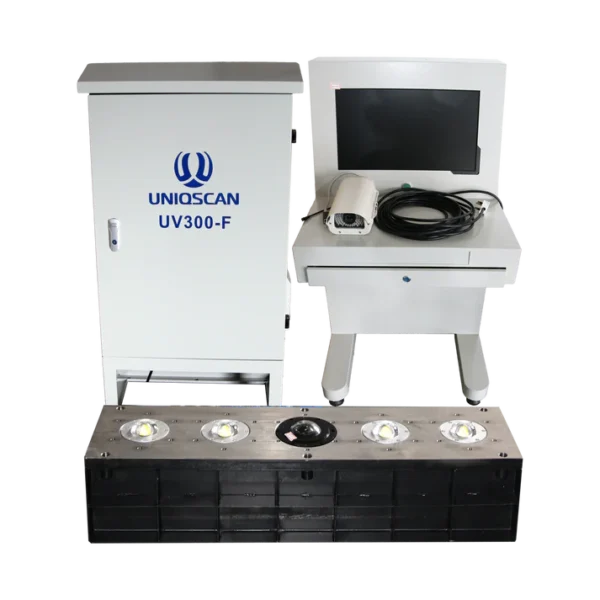 Under Vehicle Surveillance System: UV300-F