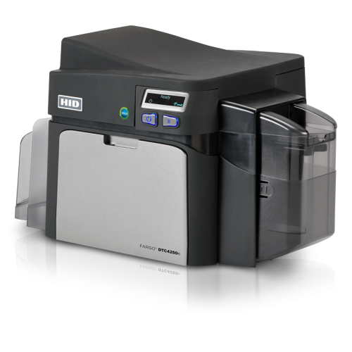 FARGO/Javelin ID Card Printer Encoder is a cost-effective and Reliable Solution with the option of high-resolution Printing Fargo ID Cards, Coders, Membership Badges, Secure Photo Cards, Smart Cards, or a Complete Access Control system.