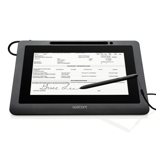 Wacom DTU-1031X Digitizer with LCD Display